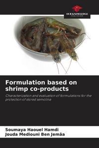Produktbild: Formulation based on shrimp co-products