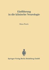 Produktbild: Einf&uuml;hrung in die klinische Neurologie