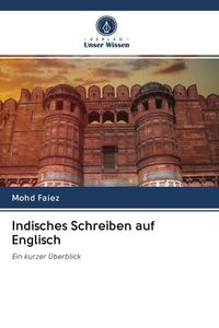 Produktbild: Indisches Schreiben auf Englisch