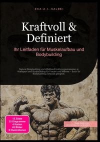 Produktbild: Kraftvoll &amp; Definiert: Ihr Leitfaden f&uuml;r Muskelaufbau und Bodybuilding