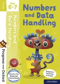 Produktbild: Hodge, P: Progress with Oxford: Numbers Age 6-7