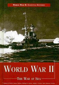 Produktbild: Wwii The War At Sea