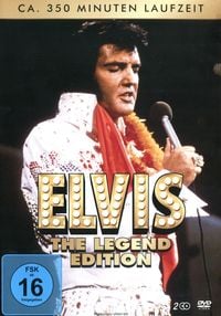 Produktbild: Elvis - The Legend Edition [2 DVDs]