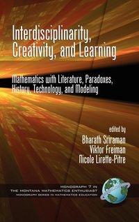 Produktbild: Interdisciplinarity, Creativity, and Learning