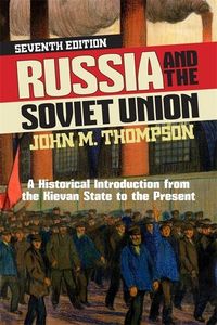 Produktbild: Russia and the Soviet Union, 7th Edition