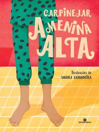 Produktbild: A menina alta