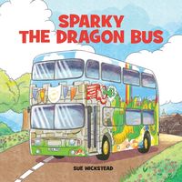 Produktbild: Sparky the Dragon Bus