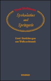 Produktbild: Spekulatius und Springerle