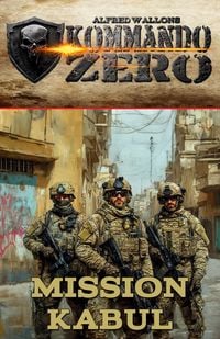 Produktbild: Kommando Zero Band 1