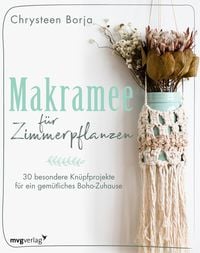 Produktbild: Makramee f&uuml;r Zimmerpflanzen