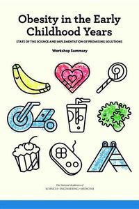 Produktbild: Obesity in the Early Childhood Years