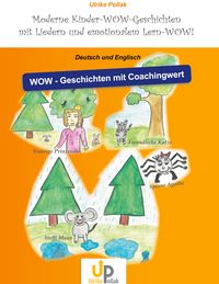 Produktbild: WoW - Geschichten mit Coachingwert - Deutsch - Englisch
