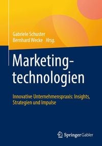 Produktbild: Marketingtechnologien