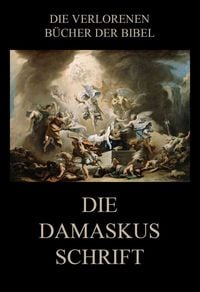 Produktbild: Die Damaskusschrift