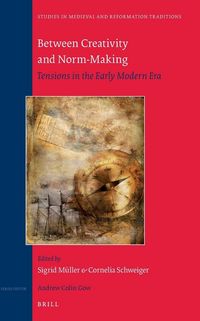 Produktbild: Between Creativity and Norm-Making