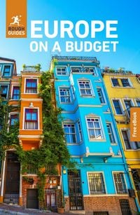 Produktbild: Rough Guides Europe on a Budget: Travel Guide with eBook