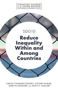 Produktbild: SDG10 - Reduce Inequality AAin and Among Countries