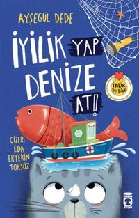 Produktbild: Iyilik Yap Denize At