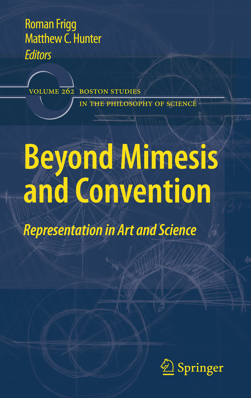 Produktbild: Beyond Mimesis and Convention