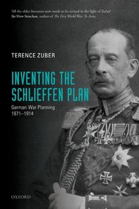 Produktbild: Inventing the Schlieffen Plan