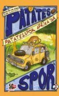Produktbild: Patatesspor Afrikada