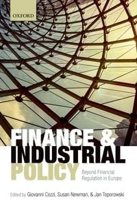 Produktbild: Finance and Industrial Policy
