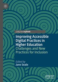 Produktbild: Improving Accessible Digital Practices in Higher Education