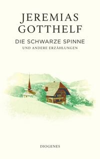 Produktbild: Die schwarze Spinne