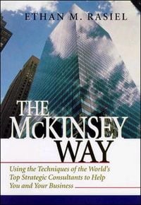 Produktbild: The McKinsey Way