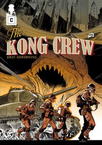 Produktbild: Herenguel, E: Kong Crew 3