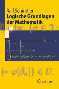 Produktbild: Logische Grundlagen der Mathematik