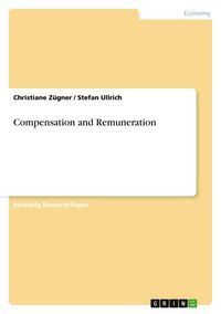 Produktbild: Compensation and Remuneration