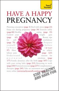 Produktbild: Tiran, D: Have A Happy Pregnancy