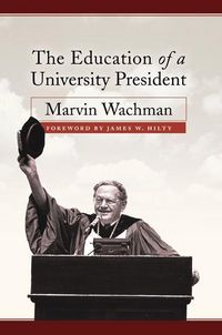 Produktbild: Education of a University President