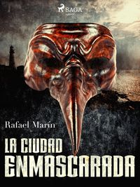 Produktbild: La ciudad enmascarada