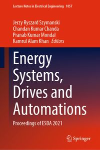 Produktbild: Energy Systems, Drives and Automations