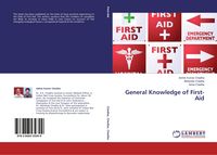 Produktbild: General Knowledge of First-Aid