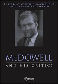 Produktbild: McDowell and His Critics