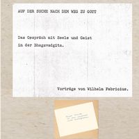 Produktbild: Auf der Suche nach dem Weg zu Gott