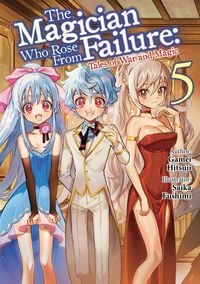 Produktbild: The Magician Who Rose From Failure: Volume 5