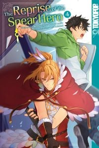 Produktbild: The Reprise of the Spear Hero 04
