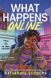 Produktbild: What Happens Online
