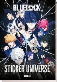 Produktbild: Blue Lock: Sticker Universe