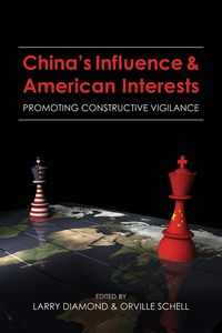 Produktbild: China's Influence and American Interests