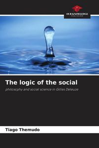 Produktbild: The logic of the social