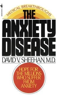 Produktbild: The Anxiety Disease