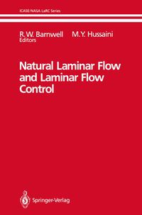 Produktbild: Natural Laminar Flow and Laminar Flow Control