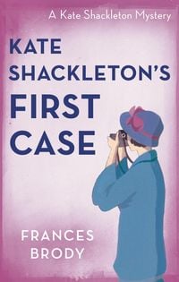 Produktbild: Kate Shackleton's First Case