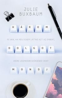 Produktbild: H&aacute;rom dolgot mondj