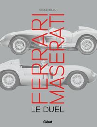 Produktbild: Ferrari Maserati : le duel
